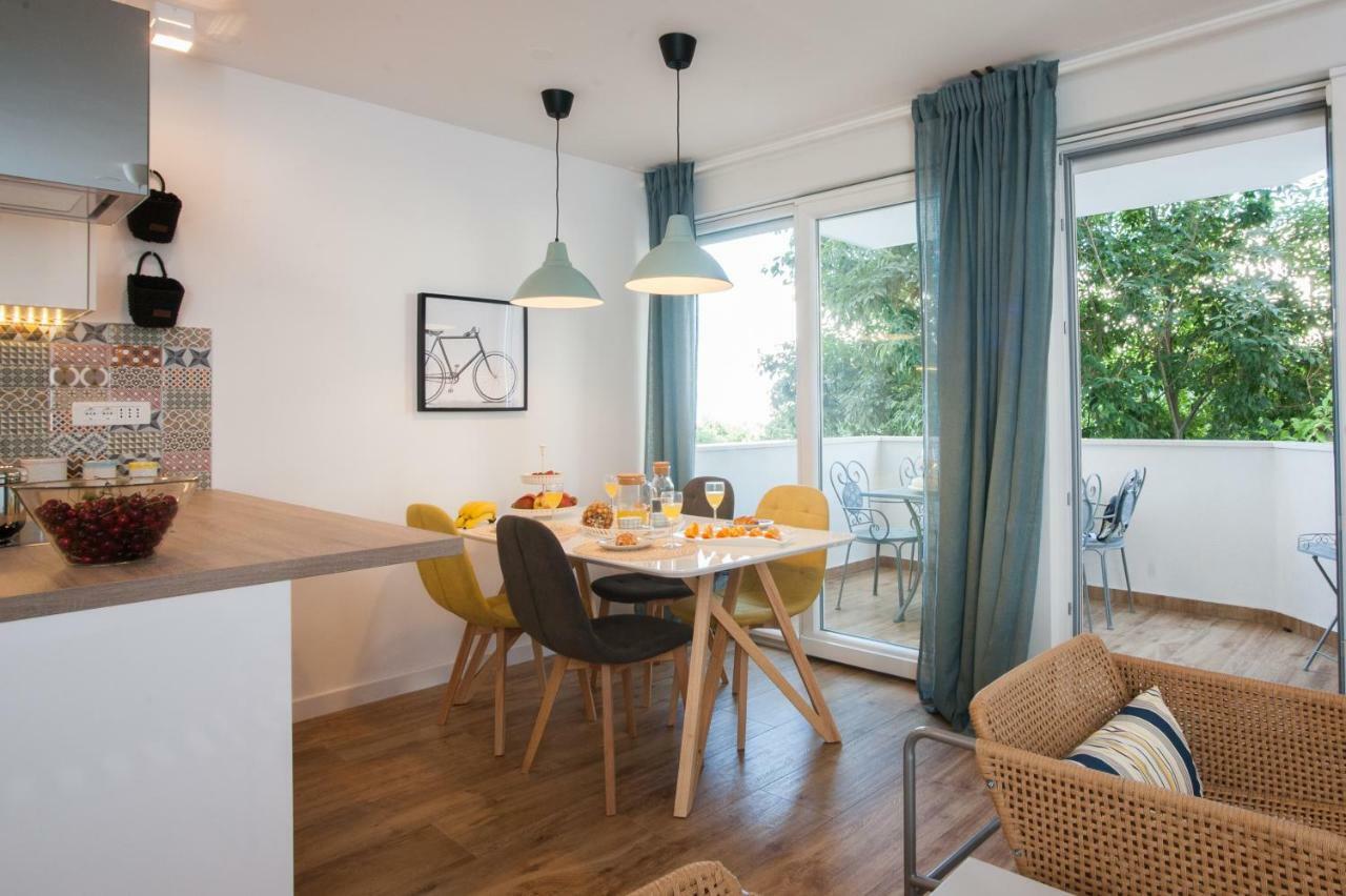 Apartment Skradinska 2 Split Exteriör bild