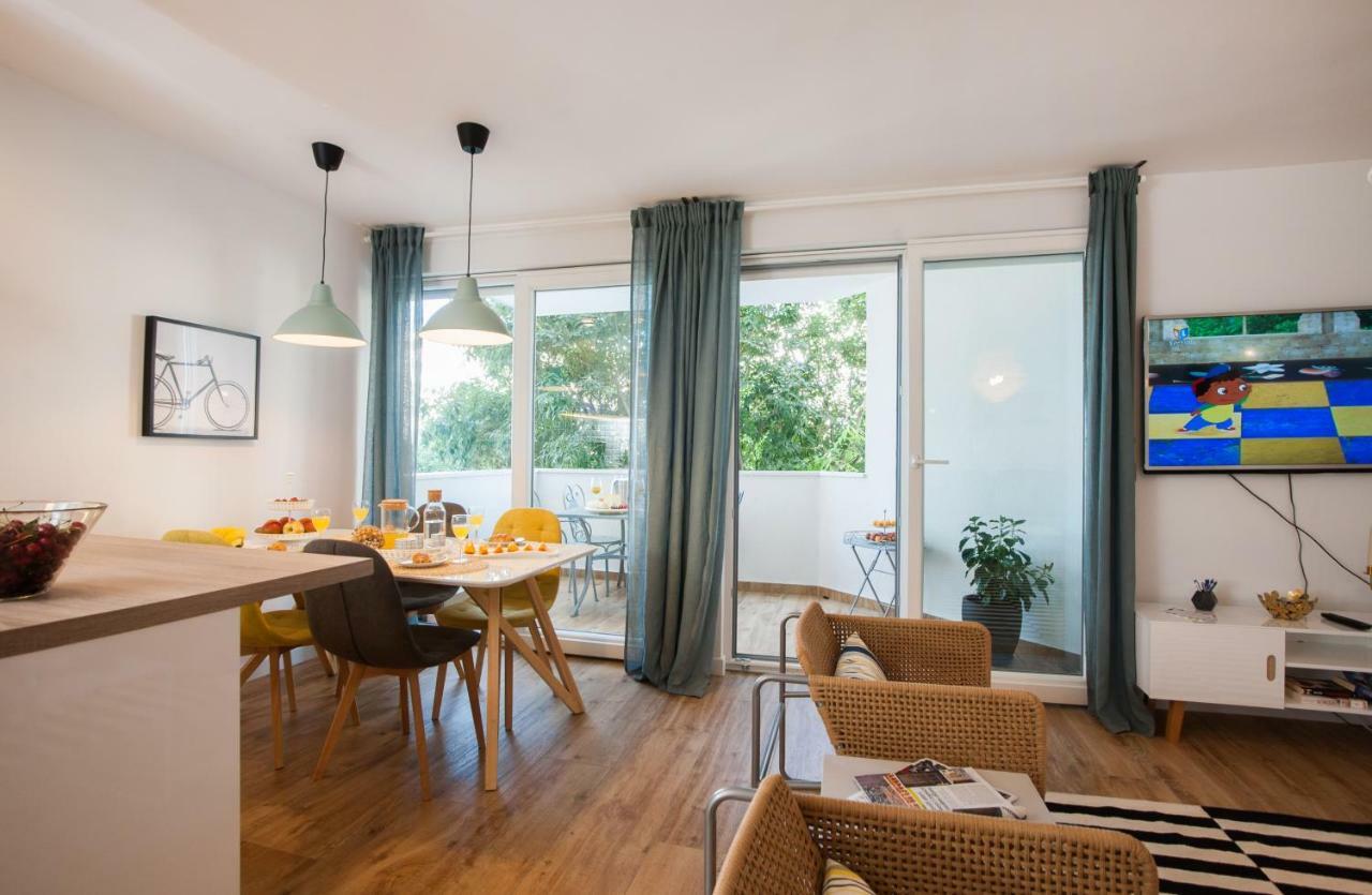 Apartment Skradinska 2 Split Exteriör bild