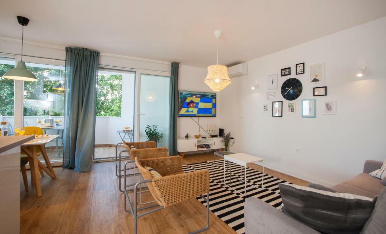 Apartment Skradinska 2 Split Exteriör bild